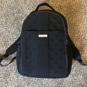 Vera Bradley diaper bag backpack